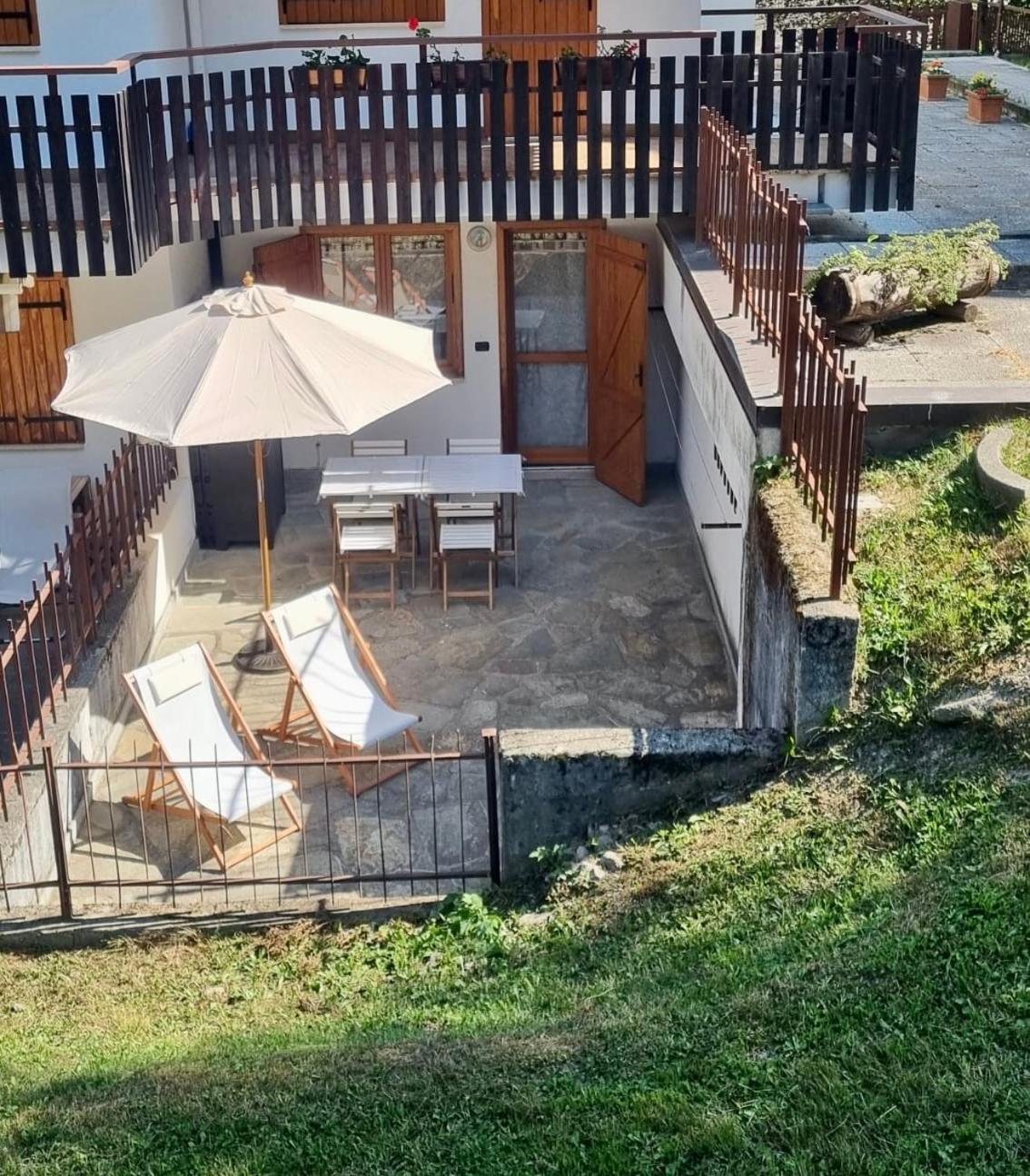 דירות לימונה פיימונטה La Casa Del Cervo מראה חיצוני תמונה